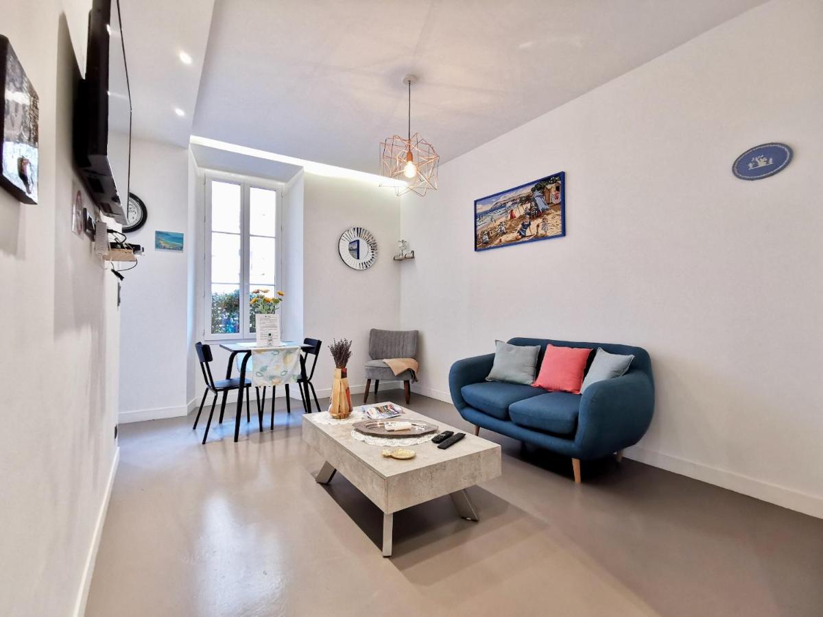 Le Petit Balcon By Booking Guys Nicea Zewnętrze zdjęcie