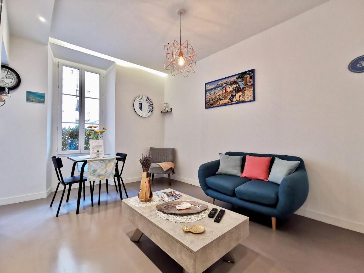 Le Petit Balcon By Booking Guys Nicea Zewnętrze zdjęcie