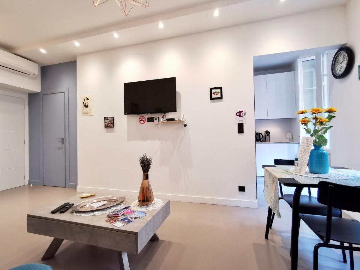 Le Petit Balcon By Booking Guys Nicea Zewnętrze zdjęcie