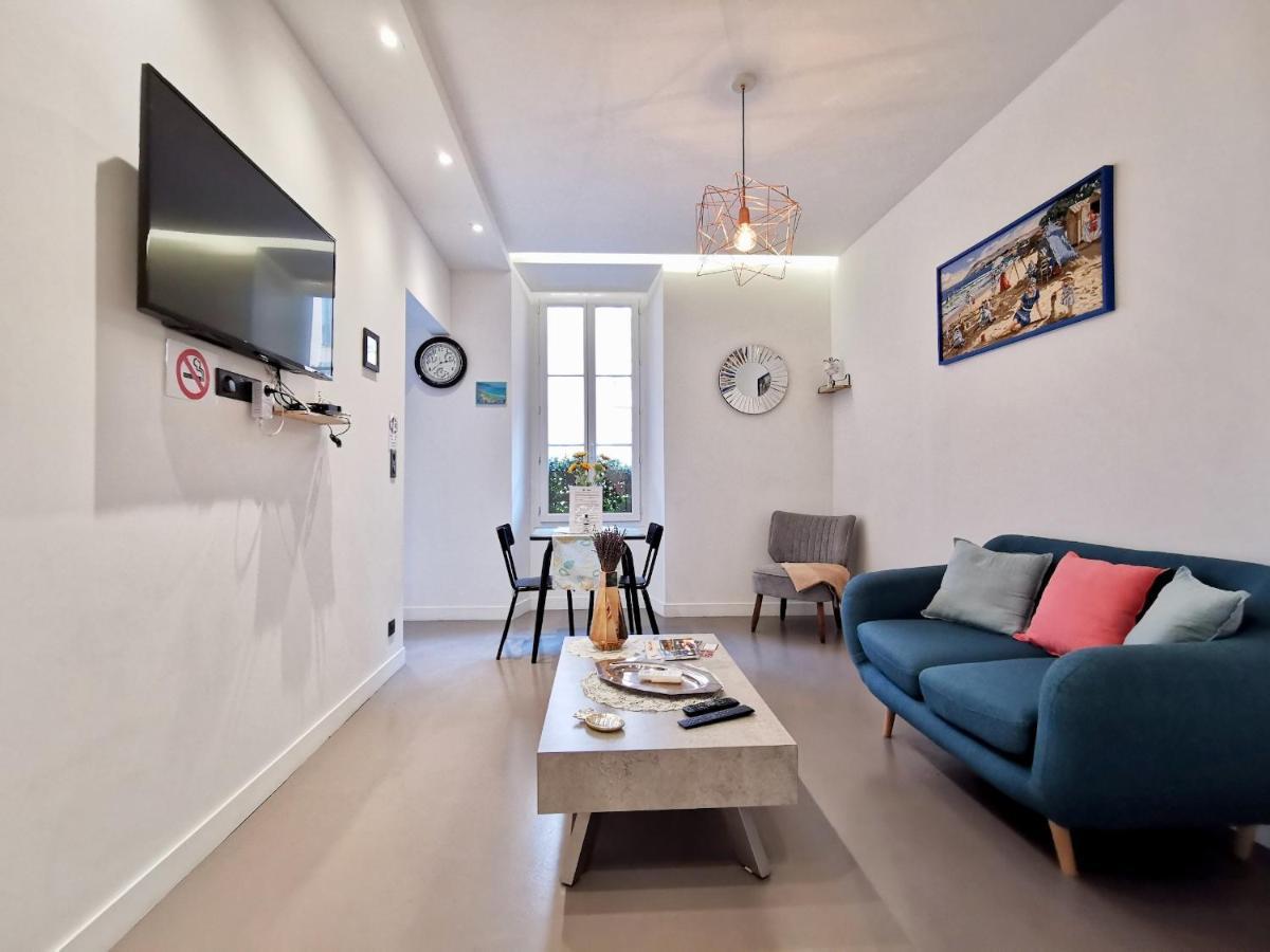 Le Petit Balcon By Booking Guys Nicea Zewnętrze zdjęcie