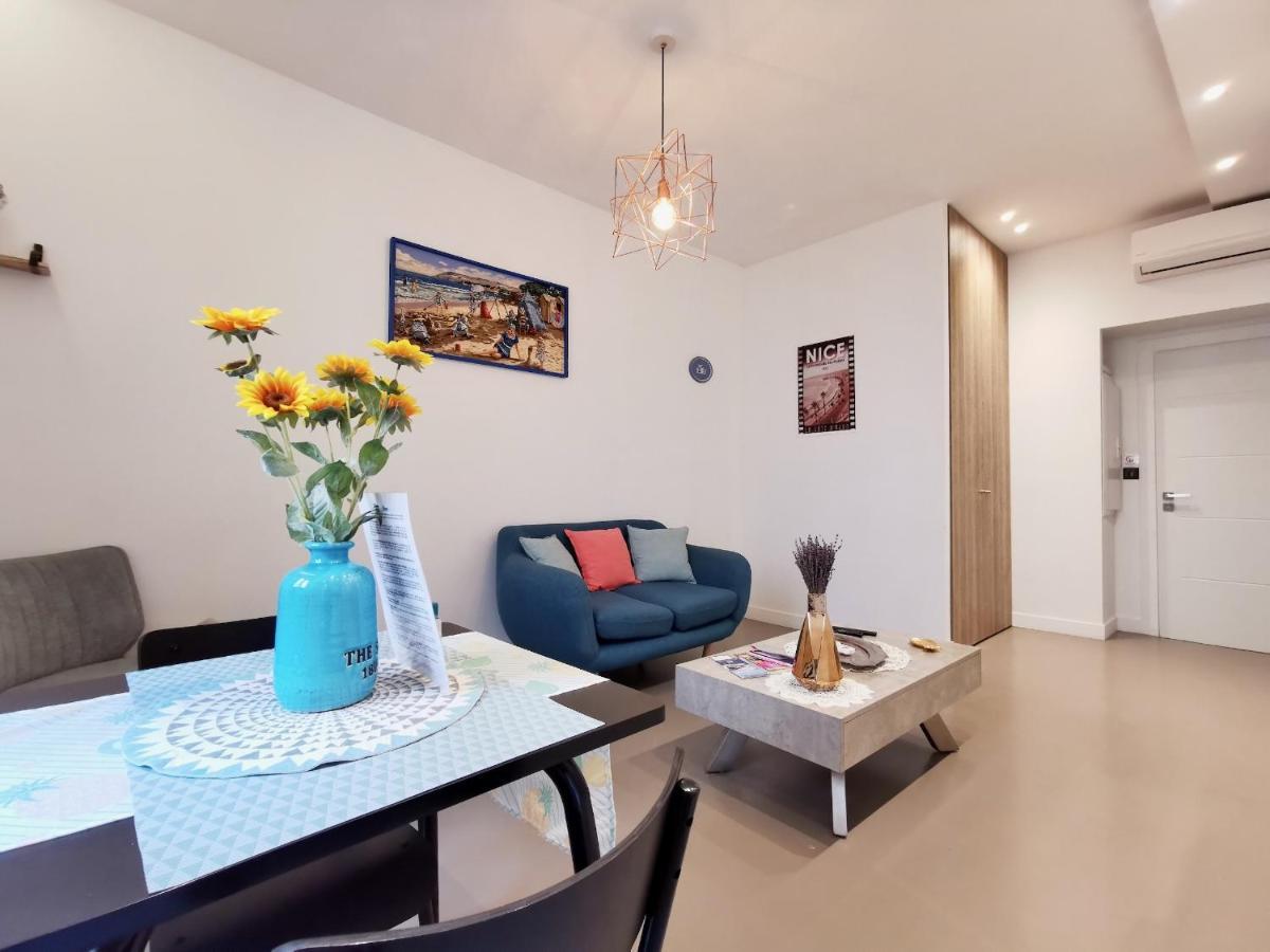 Le Petit Balcon By Booking Guys Nicea Zewnętrze zdjęcie