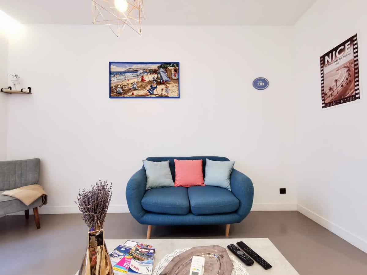 Le Petit Balcon By Booking Guys Nicea Zewnętrze zdjęcie