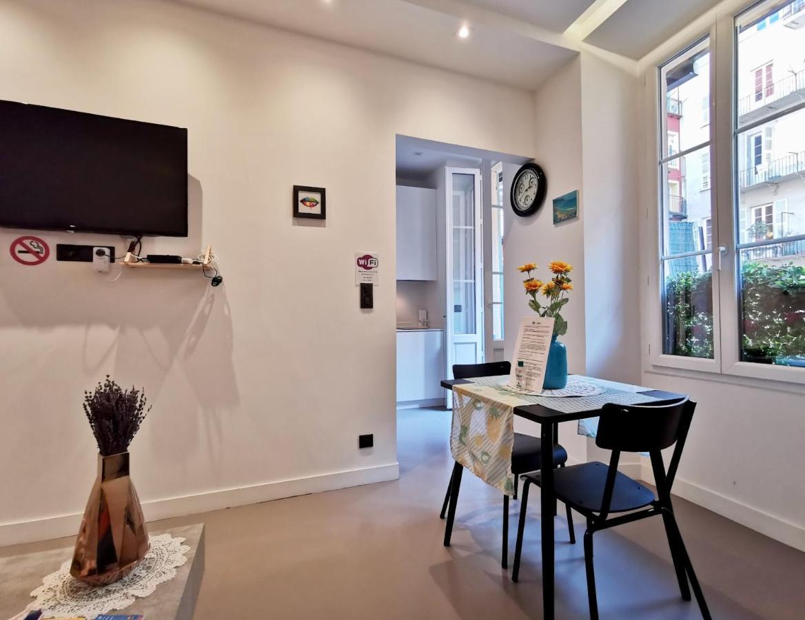 Le Petit Balcon By Booking Guys Nicea Zewnętrze zdjęcie