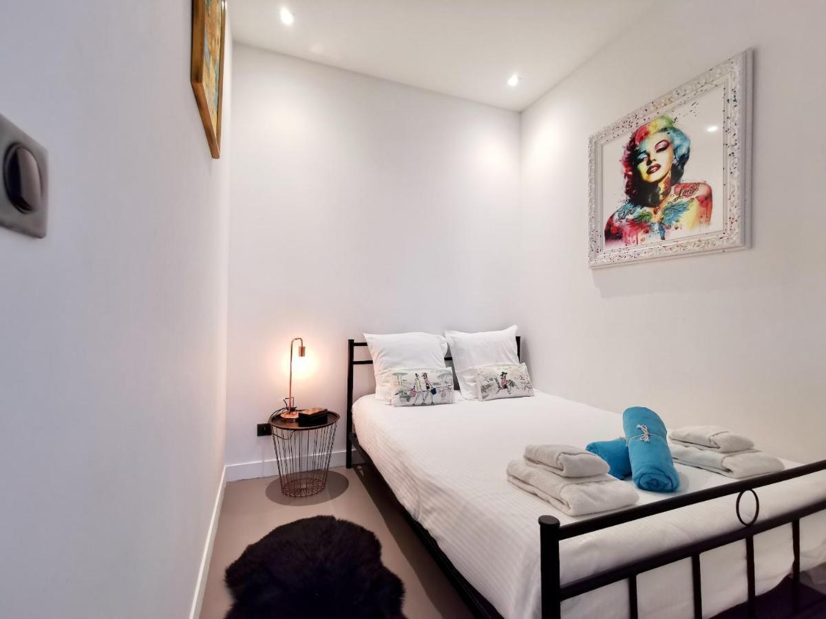 Le Petit Balcon By Booking Guys Nicea Zewnętrze zdjęcie