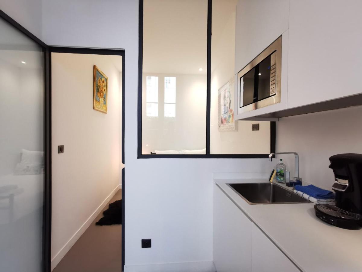 Le Petit Balcon By Booking Guys Nicea Zewnętrze zdjęcie