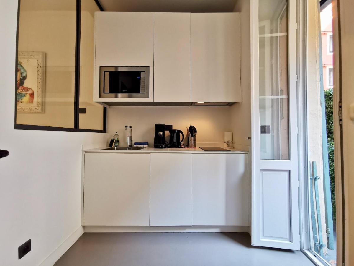 Le Petit Balcon By Booking Guys Nicea Zewnętrze zdjęcie
